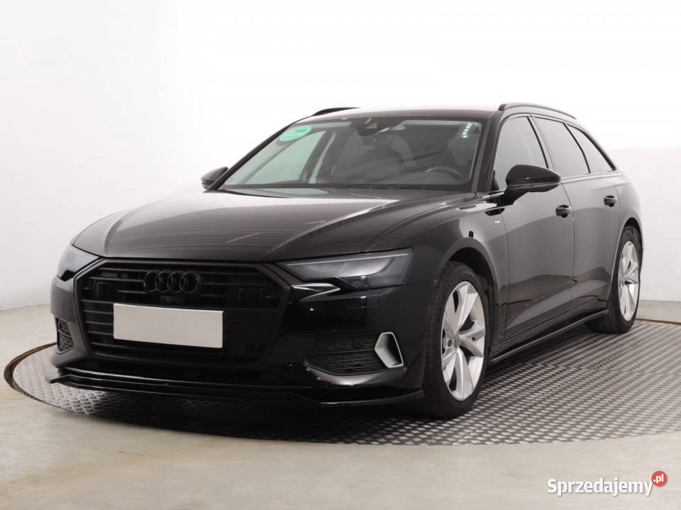 Audi A6 40 TDI Katowice sprzedam