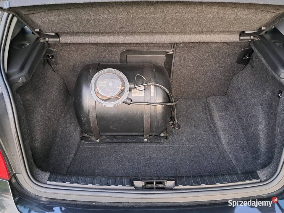 BMW 1 116I LPG Klimatyzacja autoalarm