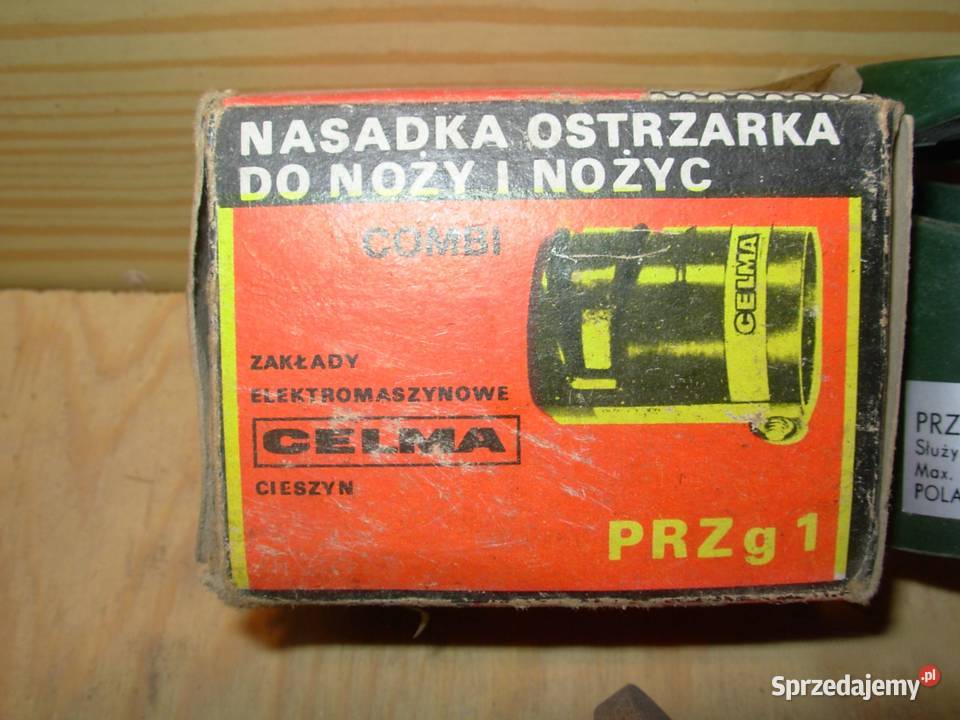 Przystawka CELMA Pozostałe