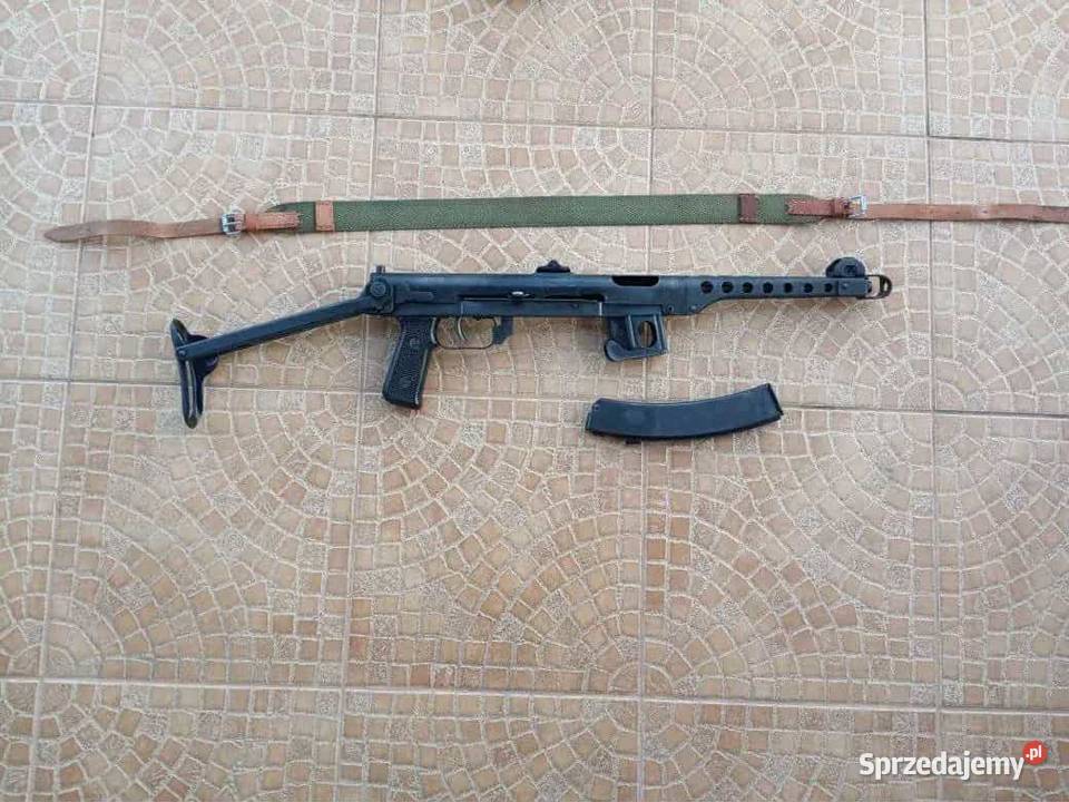 Replika PPS 43 Humniska