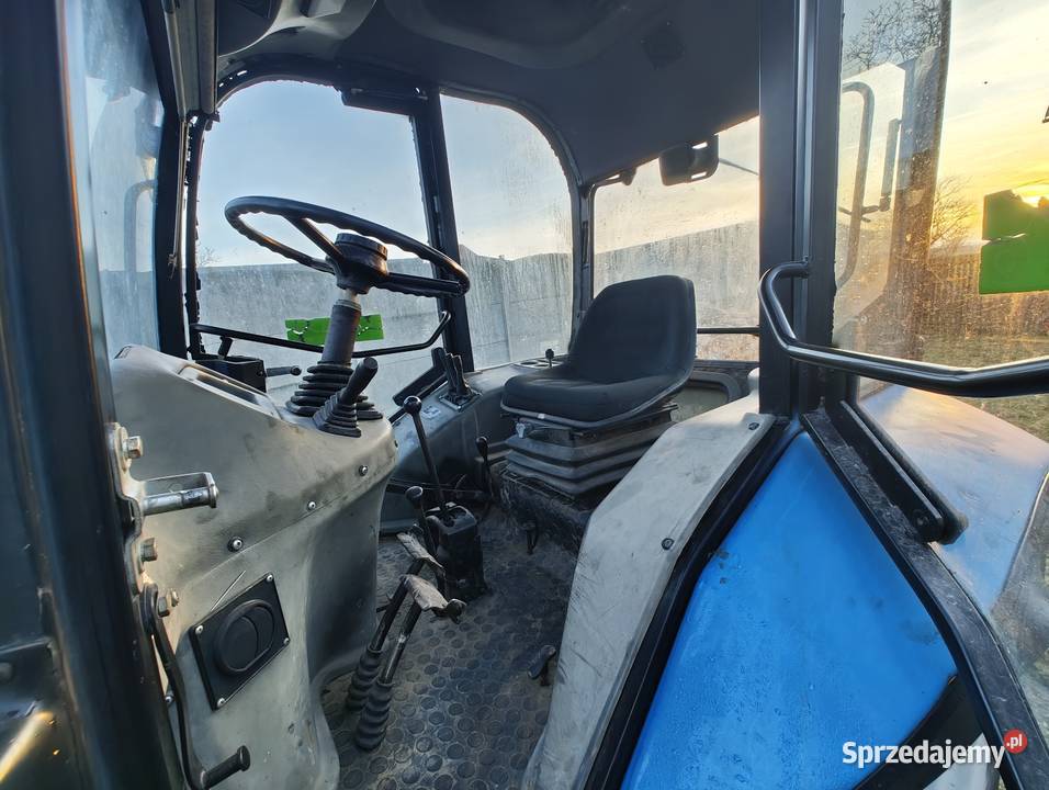 Ciągnik rolniczy Żubroń 2048A Dzietrzkowice sprzedam