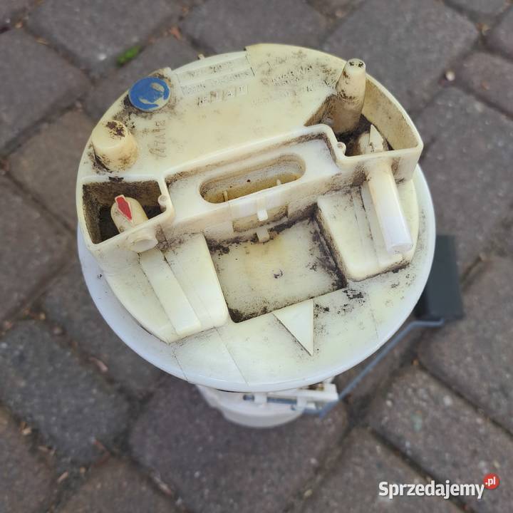 FIAT PUNTO I 12 benz POMPA PALIWA i HALOGENY Lampy przeciwmgielne Warszawa
