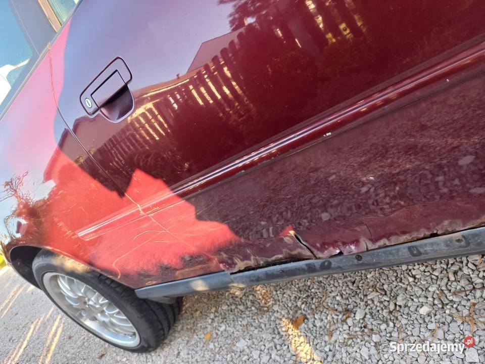 Audi a3 8l 16 benzyna Kielce