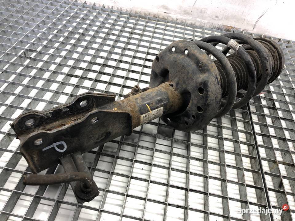 AMORTYZATOR PRAWY PRZÓD ZE SPRĘŻYNĄ OPEL