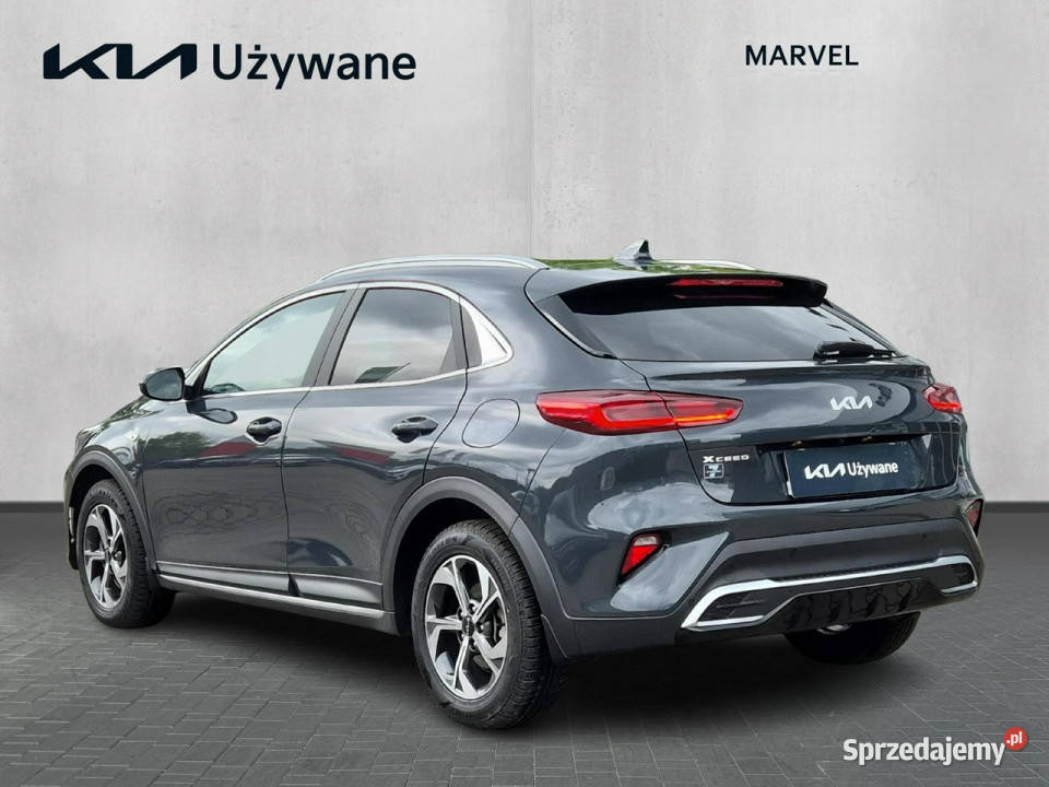 Kia XCeed 15 TGDI 160 6MT Wersja M Smart SalonPL immobilizer Łódź