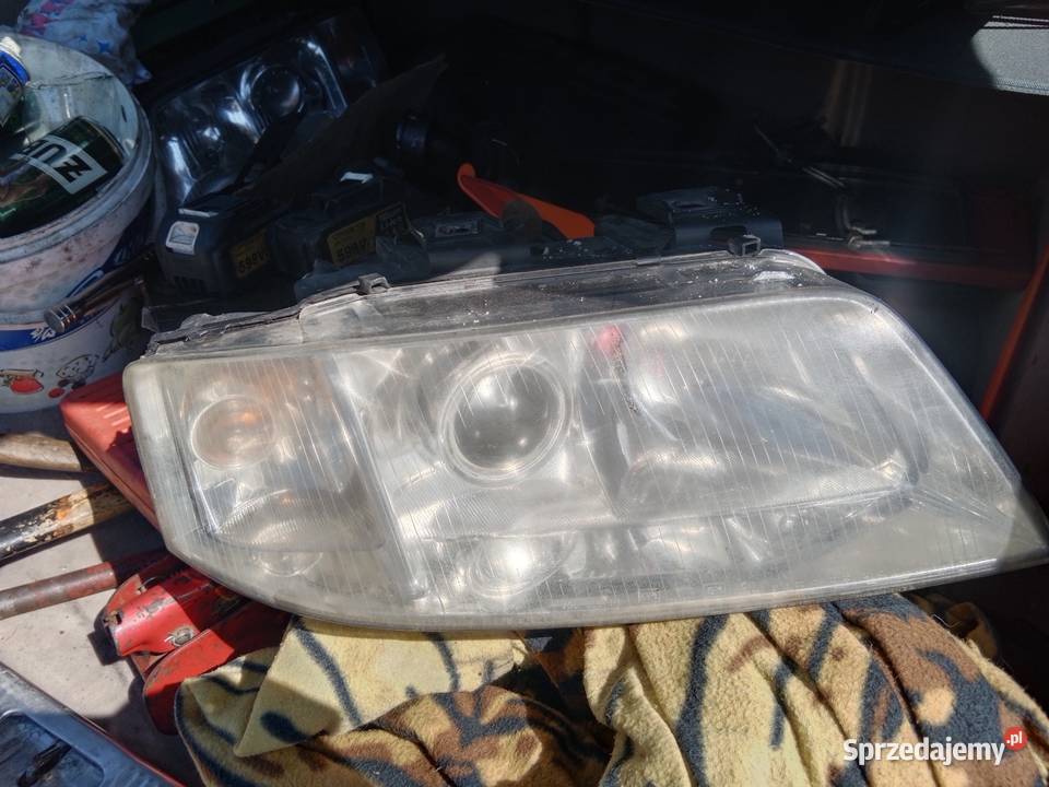 Części Audi A6 C5 19TDi AFN 1998r sprzedam