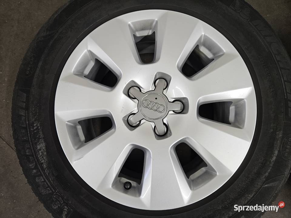 5x112 R16 Alufelgi Audi A6 A8 Q3 A3 A4 A5 Skoda Samochodowe Katowice