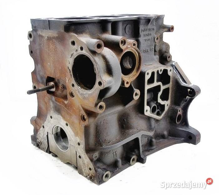 BLOK BNM 14 TDI FABIA POLO IBIZA ROOMSTER