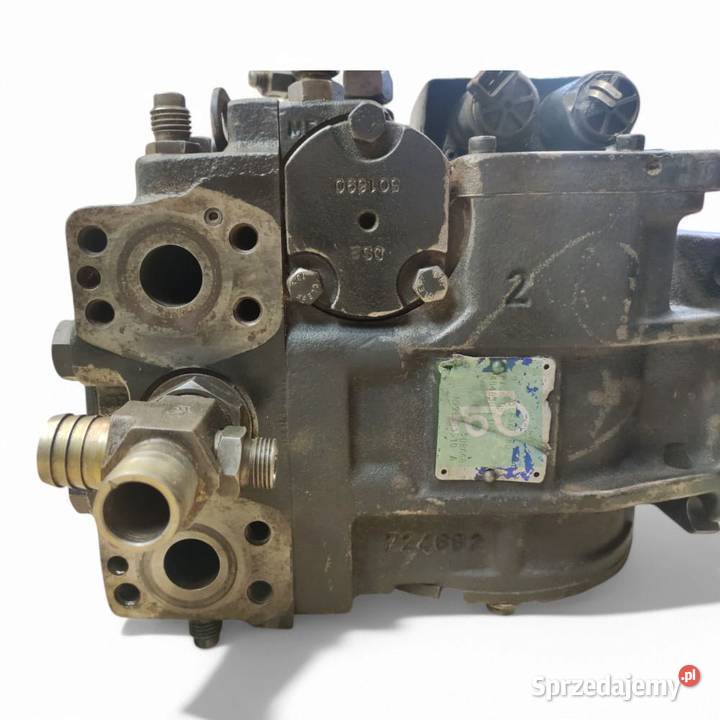 Pompa jazdy 508668 Sauer Danfoss 90R075 FA6NN8D Wilkowo