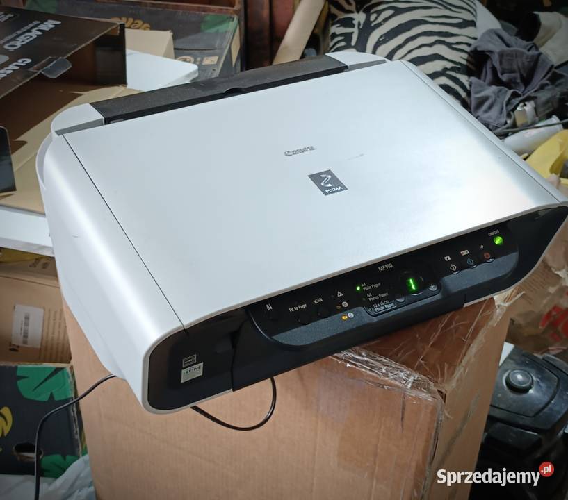 Drukarka canon MP140 sprawna