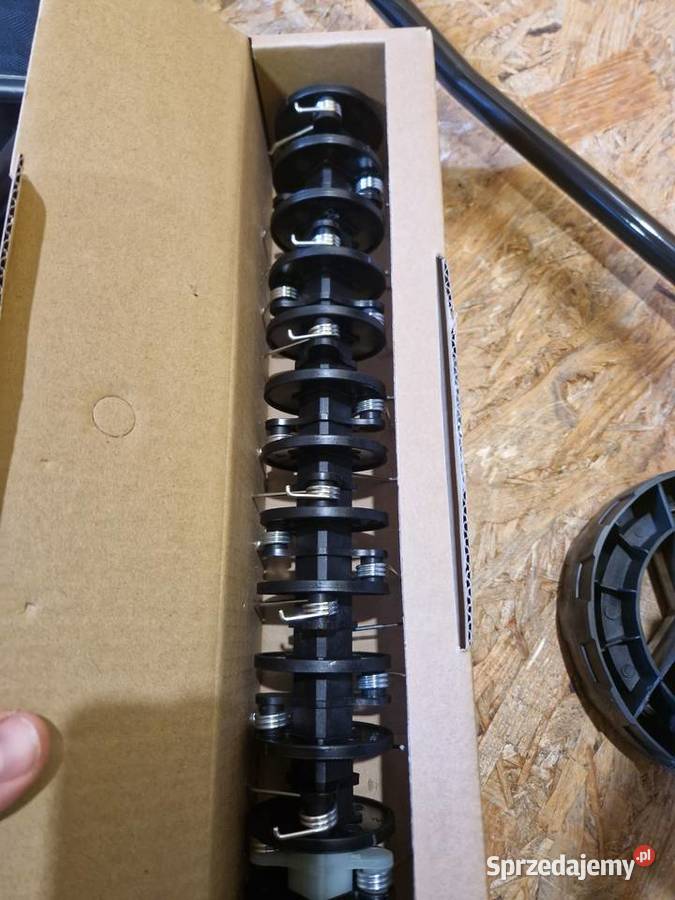 Aerator wertykulator 2w1 JG PREMIUM G83002 John Głogowa