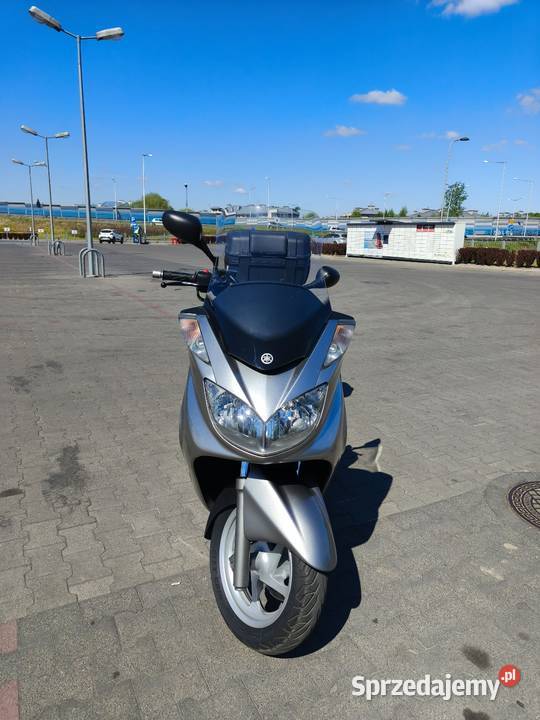 Yamaha majesty 400 48574826cm3