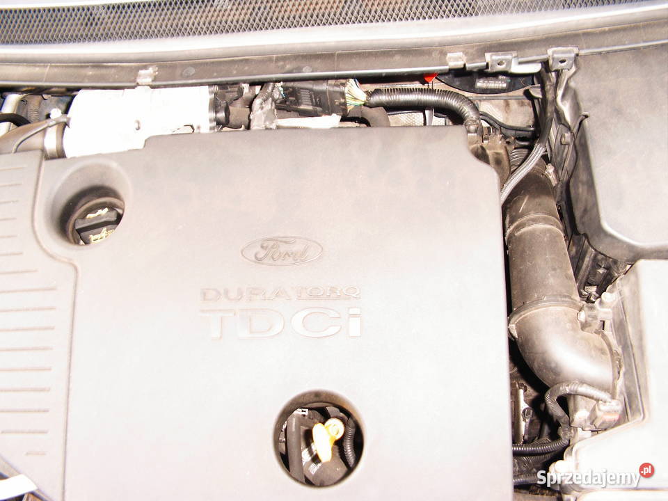 Ford Focus 18 TDCI 2010 r Rok produkcji 2010 Września