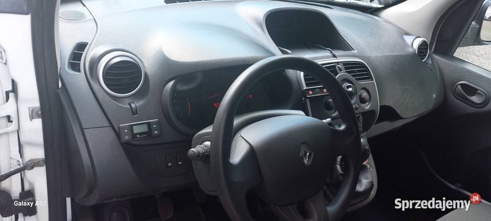 RENAULT KANGOO MAXI 3 MIEJSCA 032018 Katowice