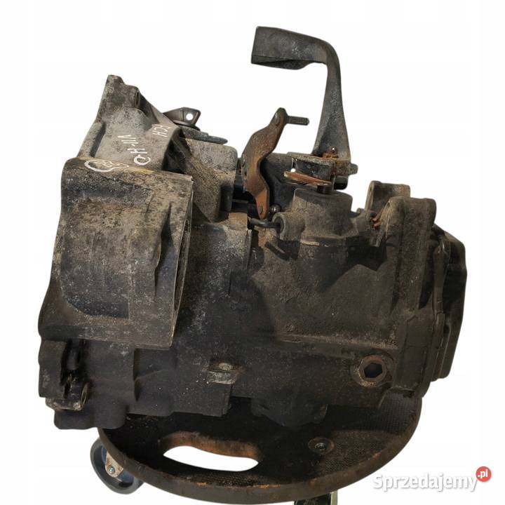 SKRZYNIA BIEGÓW VW Beetle 16 8V manualna MANUAL osobowe Chełm
