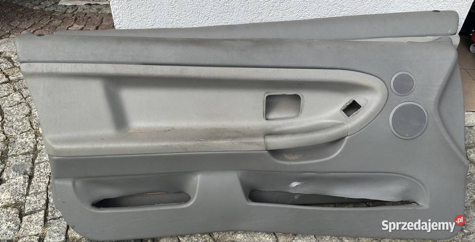 Wnętrze sporty BMW e36 coup Piekary Śląskie