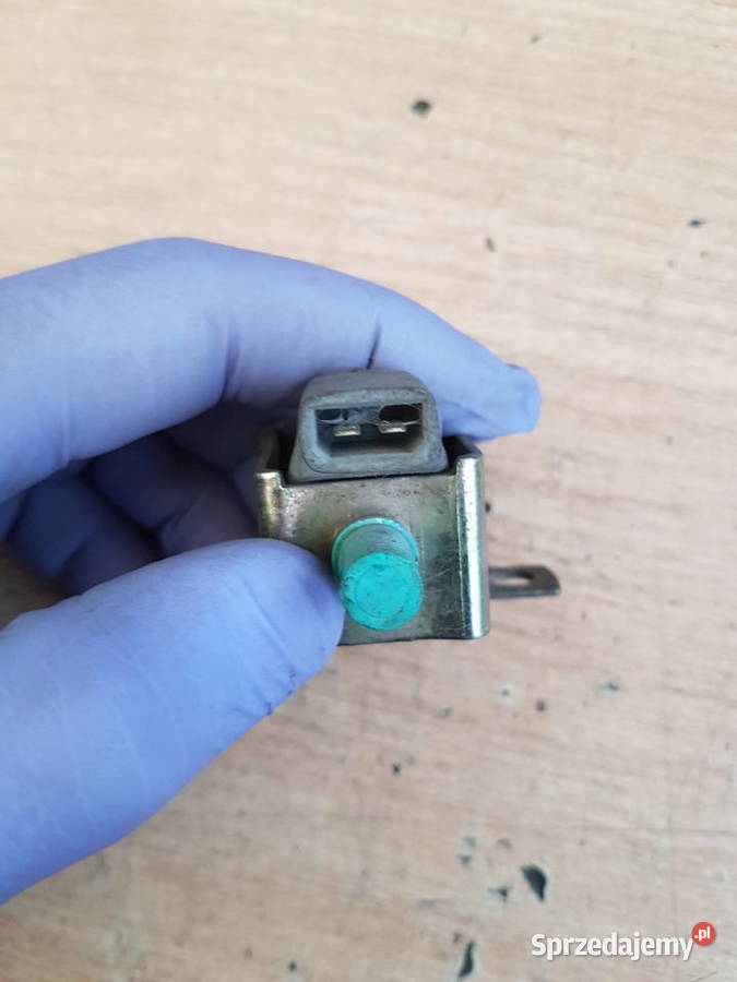 OPEL 16 16V 18 16V ZAWOR PODCISNIENIA Turkowice