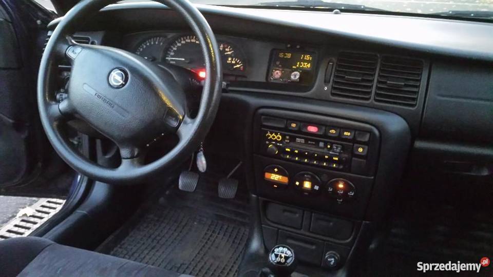 Opel Vectra B 20 Bogata wersja Ozimek
