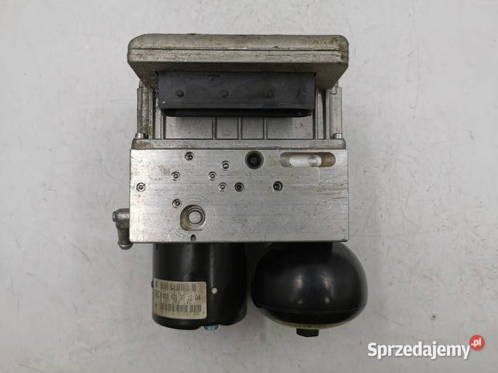 Pompa SBC Mercedes E Klasa W211 A0084313812 Pompy hamulcowe Wyszków