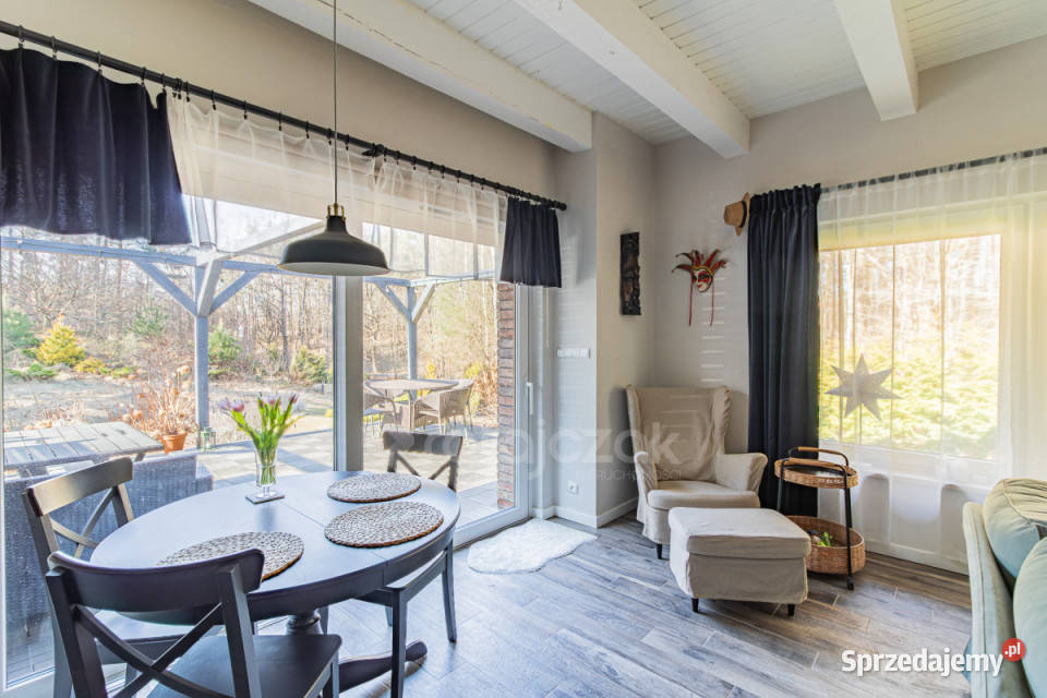 sprzedaży domu wolnostojącego 120m2 Kamień