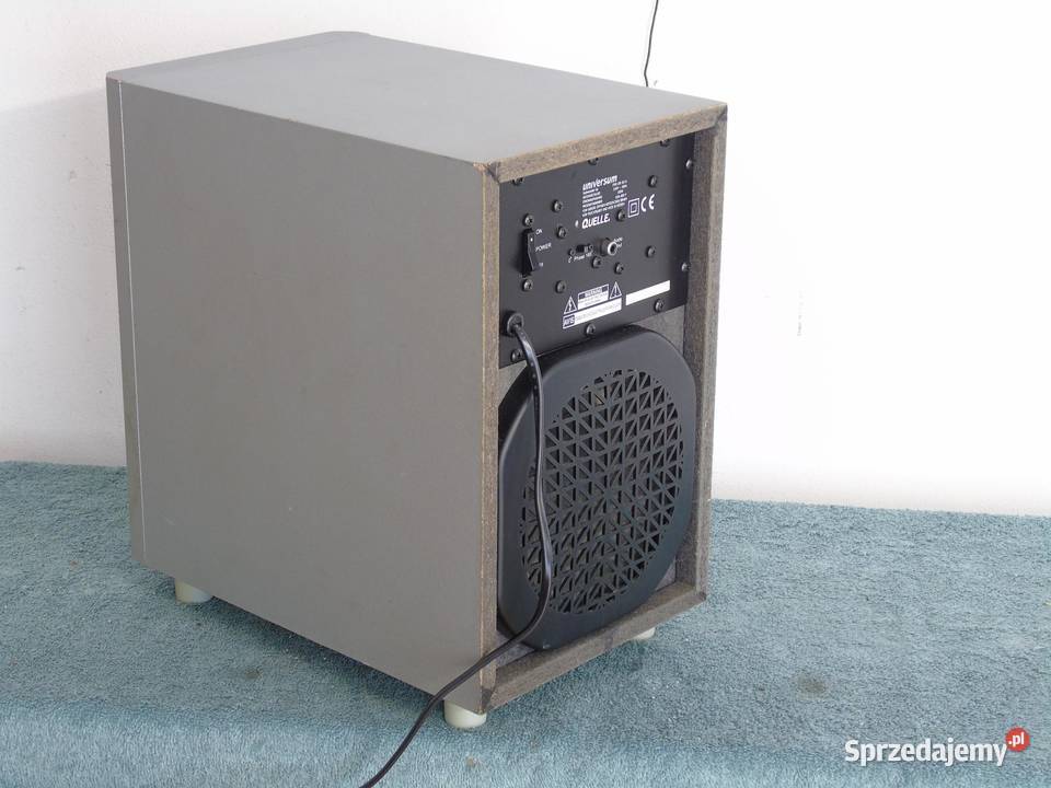 Sub aktywny mocny i sprawny DOSTAWA Jasło sprzedam