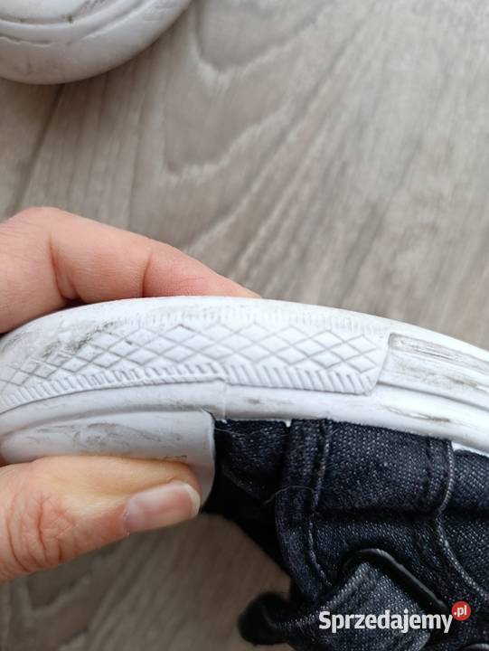 trampki tenisówki dziecięce rozmiar 38 Rozmiar 38 wielkopolskie Poznań sprzedam