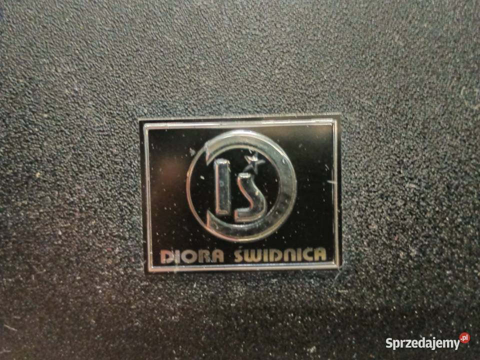 Kolumny Diora Świdnica Astra 4 VIFA Lubin sprzedam
