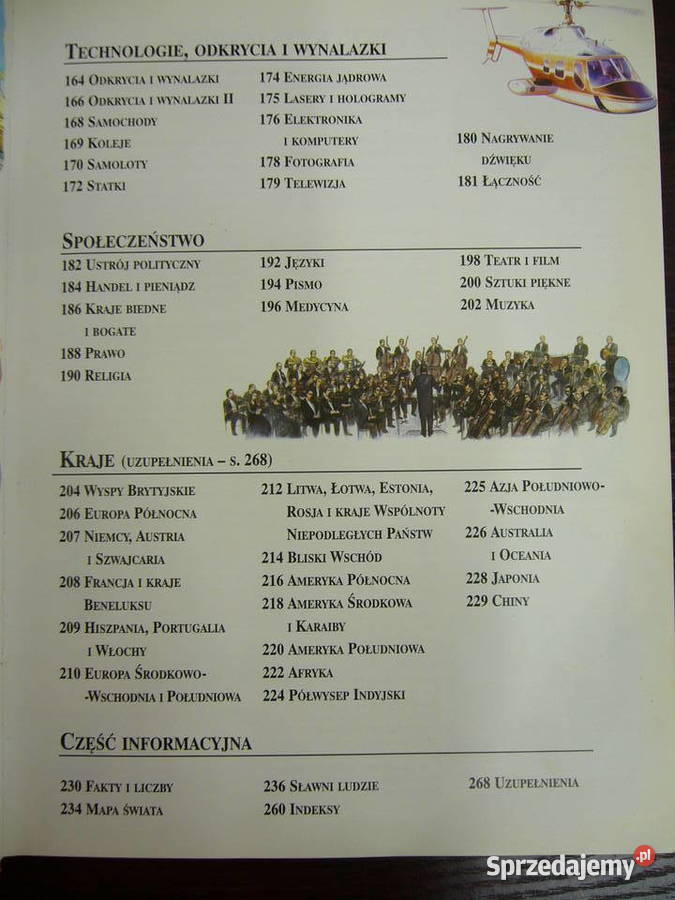 Szkolna Encyklopedia twarda Warszawa