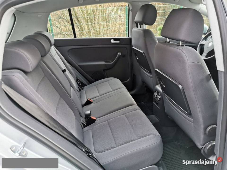 Volkswagen Golf Plus 20 TDI 140 Klimatronik Podg dolnośląskie Strzegom sprzedam