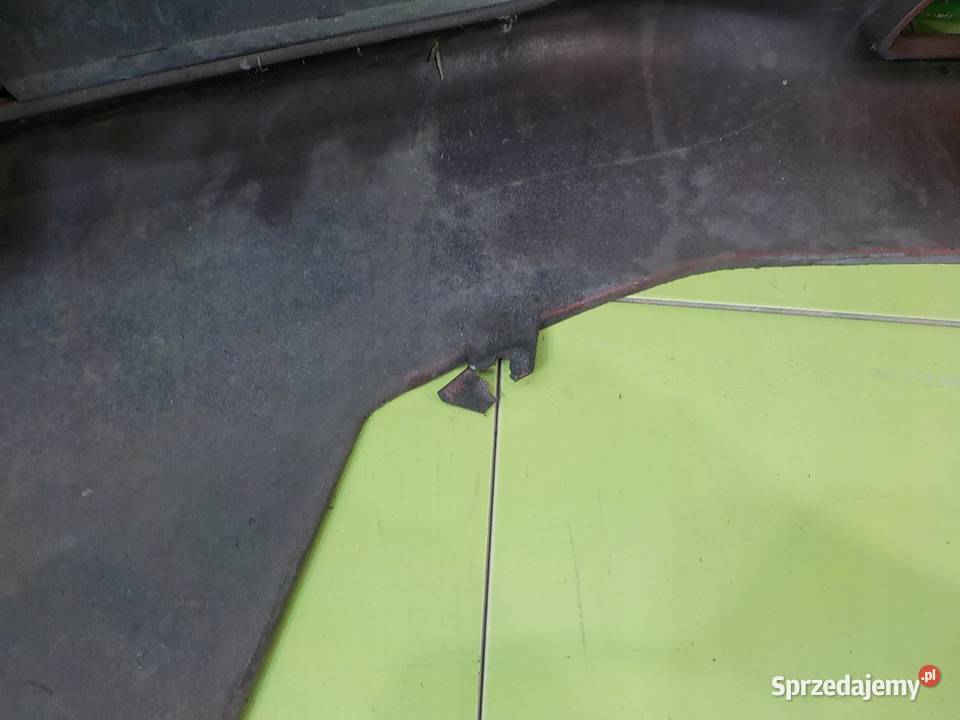 AUDI A5 8T 20 TFSI 08r COUPE 2D zderzak przod Suków