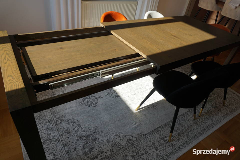 Venture Design rozkładany nowy stół do jadalni Chylice