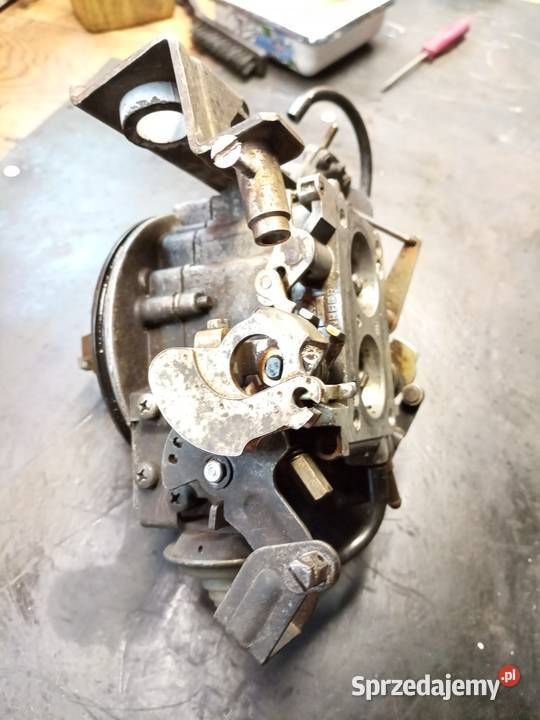 Gaźnik weber 2421 fiat Stalowa Wola sprzedam