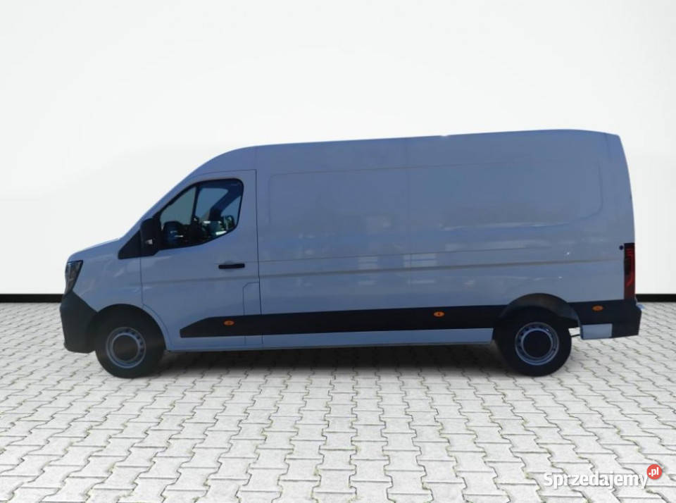 Renault Master 2024r Salon Faktura 23 Czujniki 131KM Warszawa