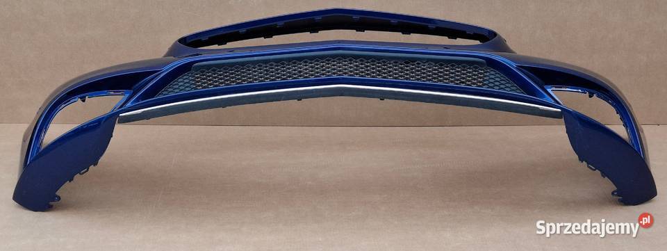 MERCEDES CKLASA W205 LIFT ZDERZAK PRZÓD PRZEDNI