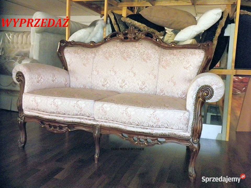 Kanapa Wenecja 2os wyprzedaż podkarpackie Przemyśl
