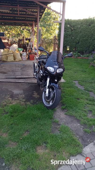 Triumph sprint rs czterosuwowy Panków