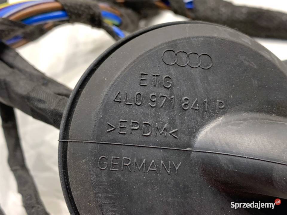 WIĄZKA DRZWI TYŁ PRAWY AUDI A4 B9 TAB010403EC 20