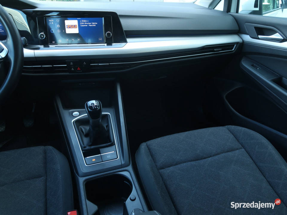 VW Golf 15 TSI bluetooth śląskie Katowice