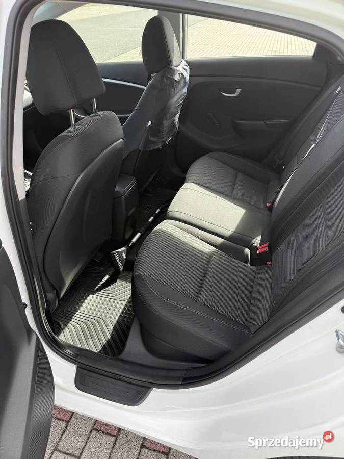 Hyundai I30 16CRDI 1rej 2017r śląskie Bielsko-Biała sprzedam