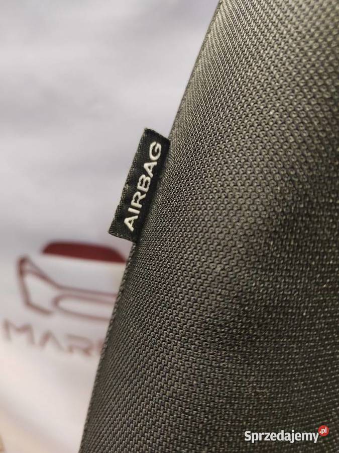 Oparcie Airbag Poduszka Fotela Prawy Przód Opel Fotele i kanapy Motoryzacja Pleszew