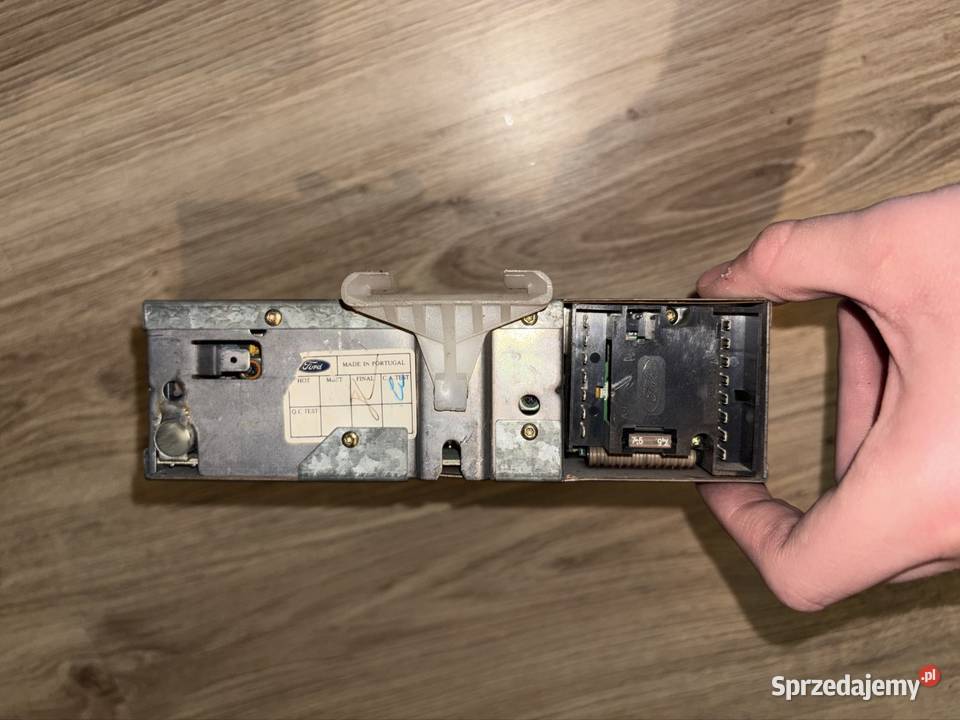 Radio Sound 2000 kasetowy podlaskie Łomża