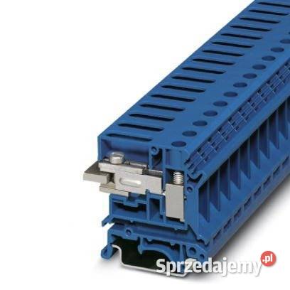 Złączka szynowa 50 UKN 10 N BU Phoenix Contact Zielona Góra