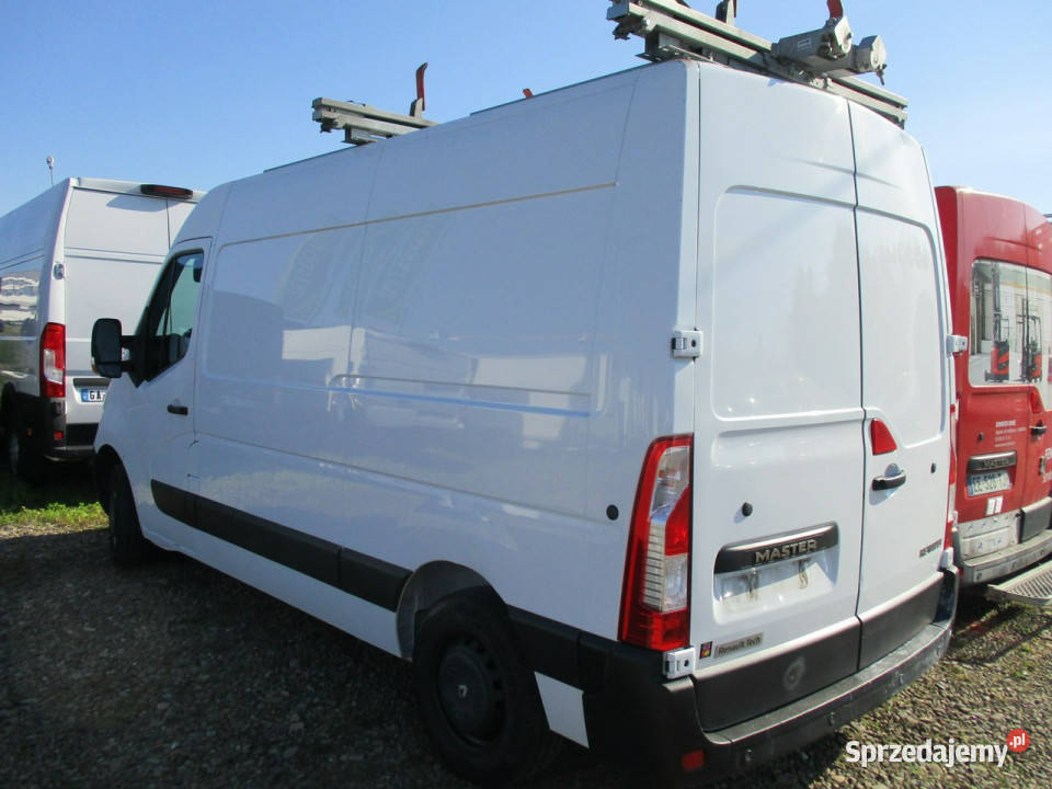 Renault Master 23 DCI 110 L2H2 zabudowa Dębica