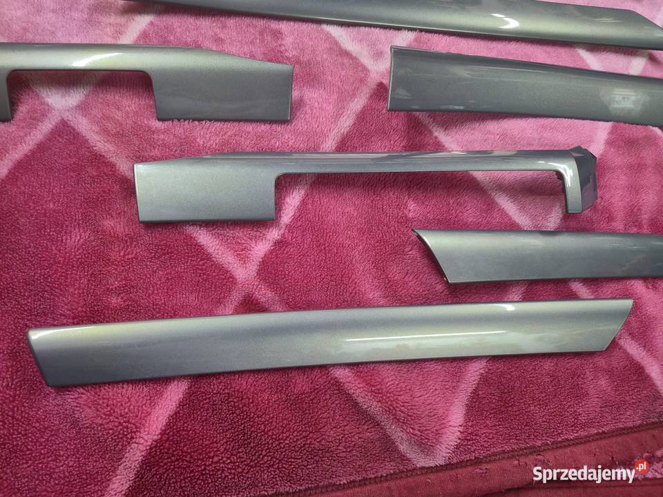 bmw e46 decory indywidual stratusgrau Goleniów