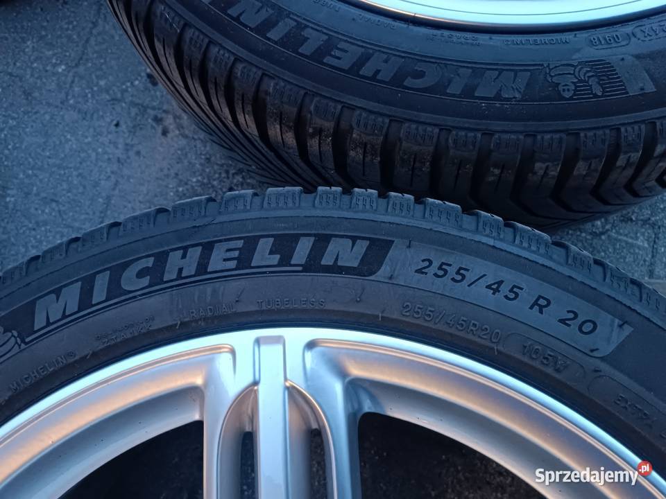 Koła 20 audi Q5 Q7 Kleszczów