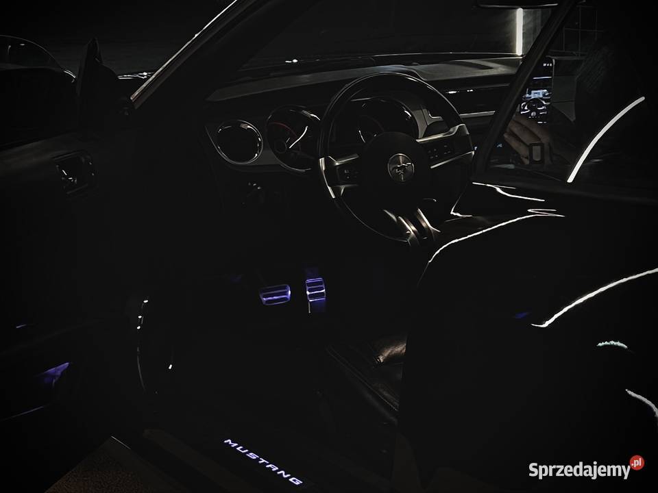 Ford Mustang Cabrio Premium ZAMIANA Wrocław