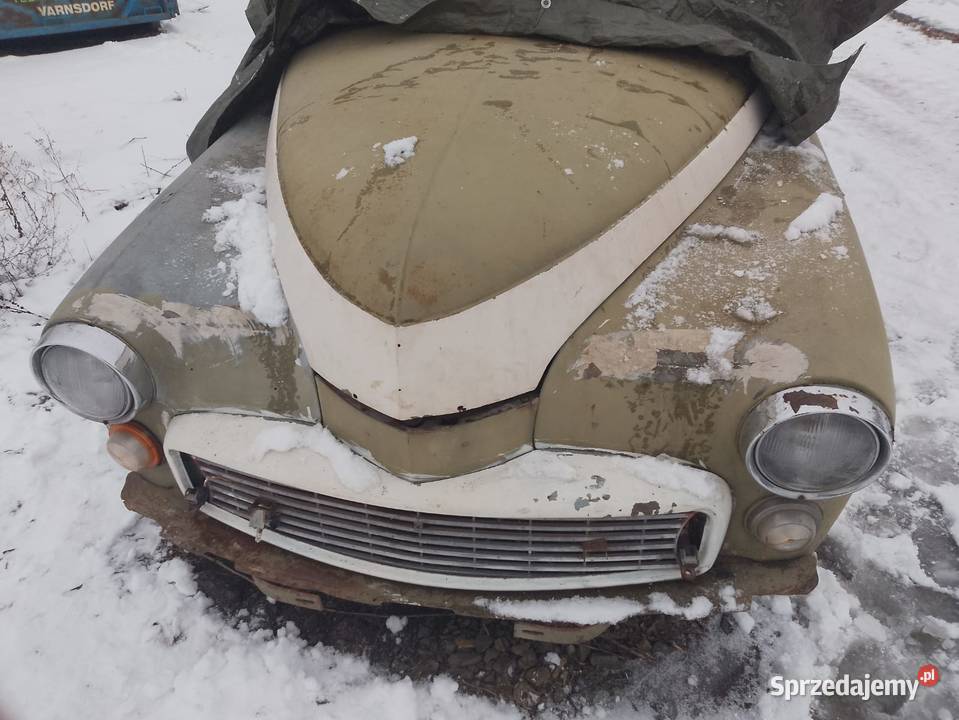 fso warszawa 204 Perkins Bielsko-Biała sprzedam