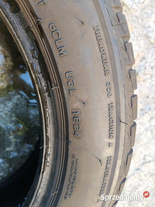 21555 R17 Bridgestone Turanaza 2024r Binkowo