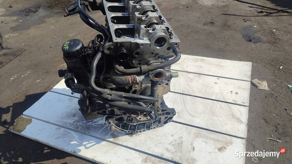 SILNIK AVF 19TDI 130 VW PASSAT B5 AUDI Silniki kompletne
