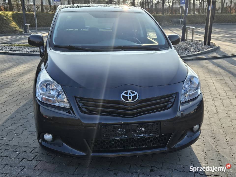 Toyota Verso 18 benzyna warmińsko-mazurskie